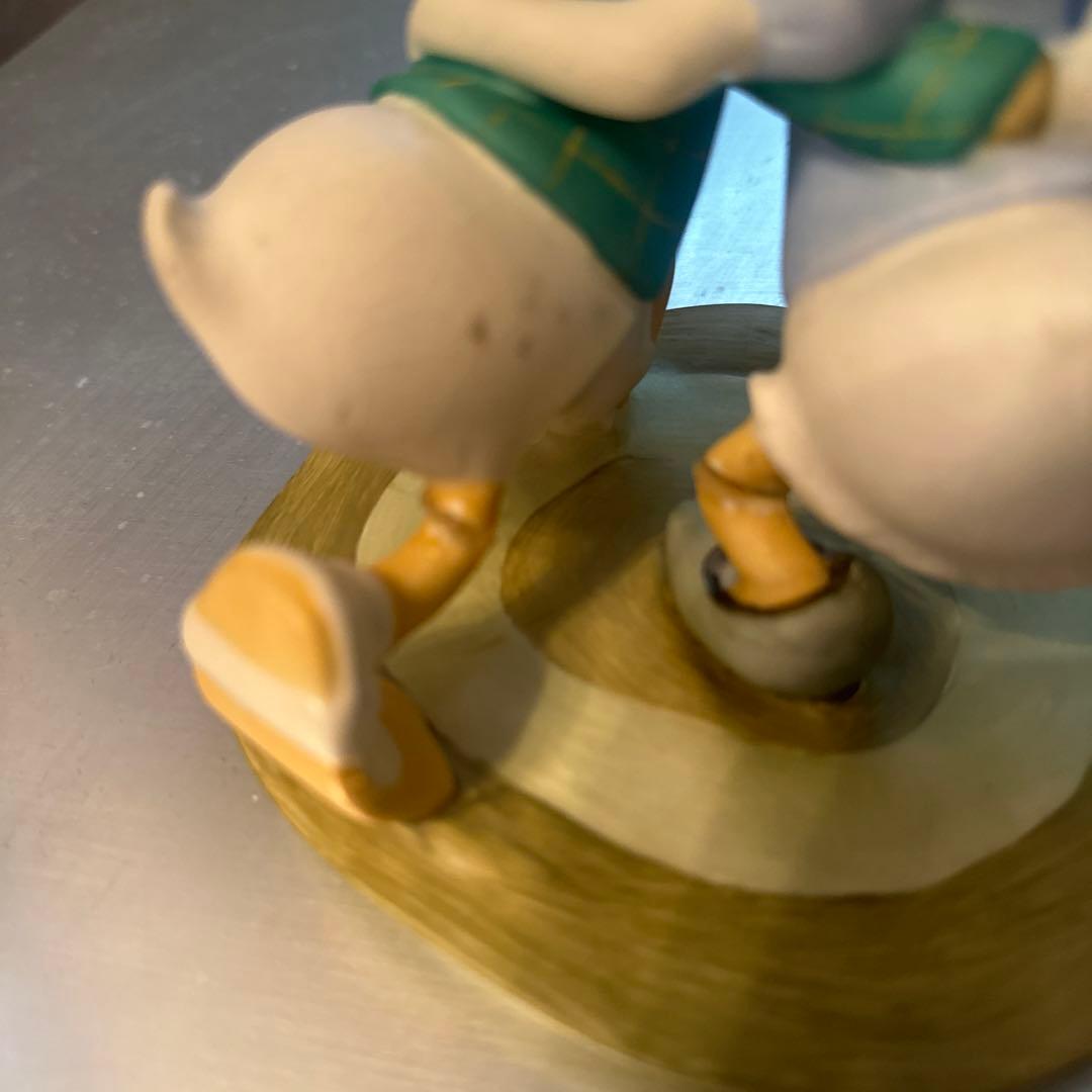 ディズニーWDCC Mr.ダックステップアウト