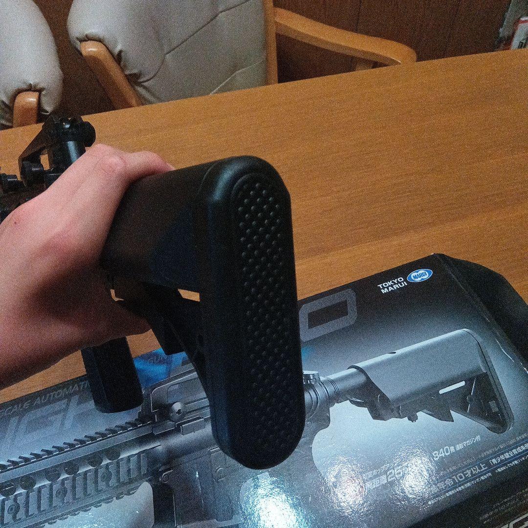 東京マルイ ライトプロ m4cqc