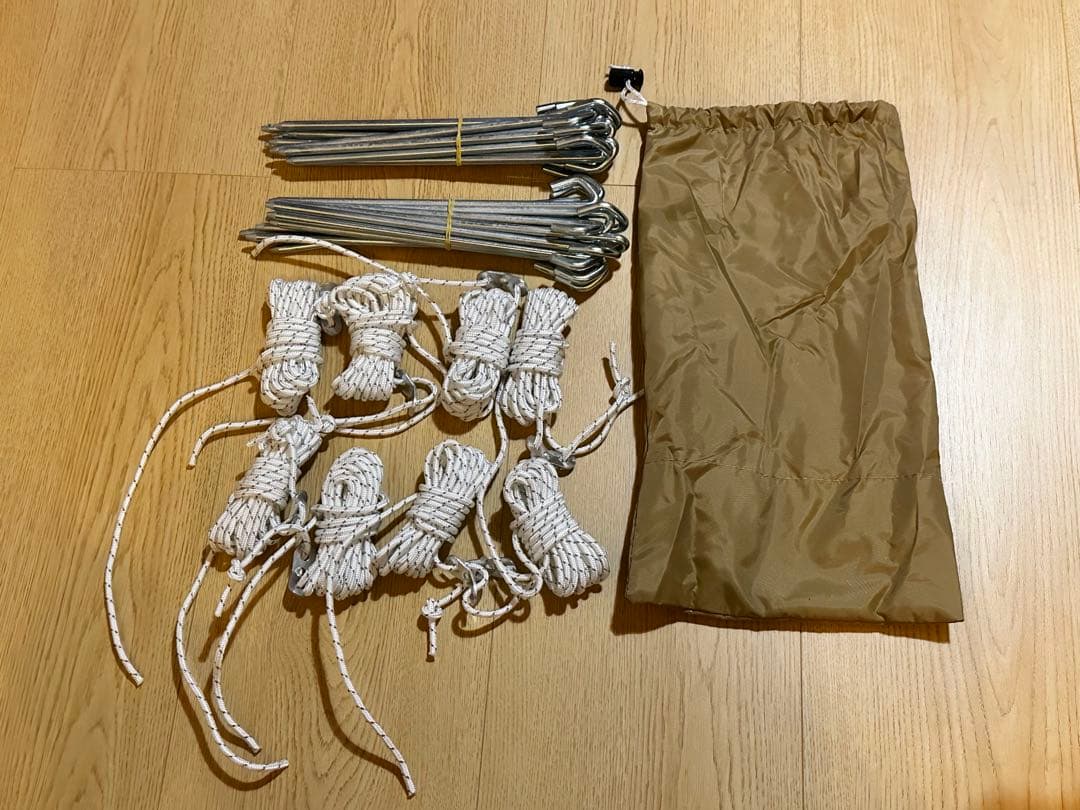 s2♥️SHOP　DOD カマボコテント3M