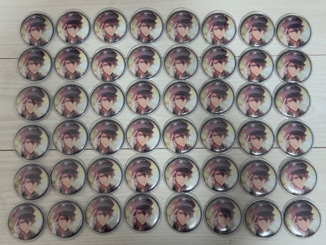 十龍之介 アイドリッシュセブン アイナナ 缶バッジ 記念日