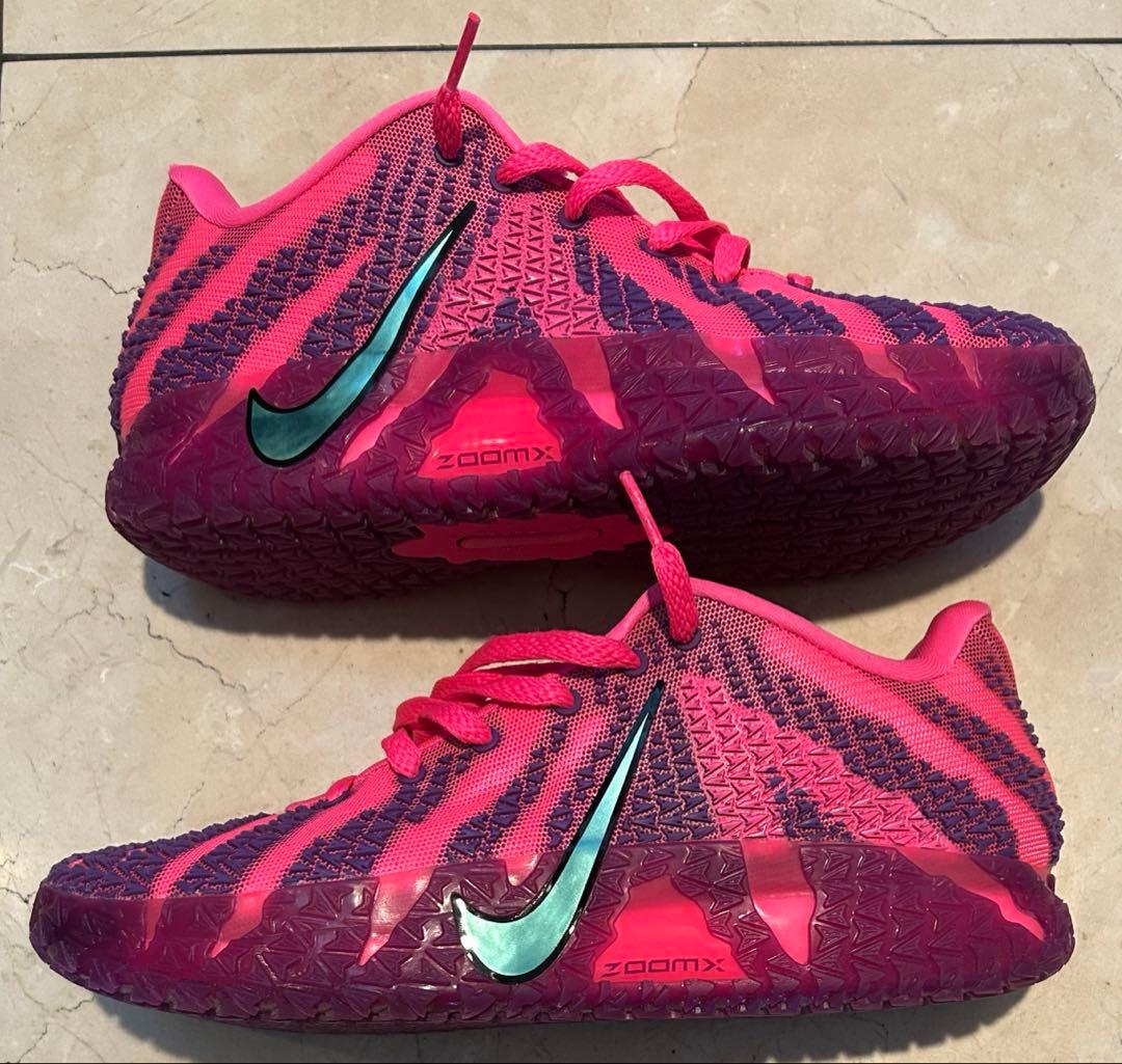 Nike Ja 3「Max Volume」 バッシュ　US10（28cm）