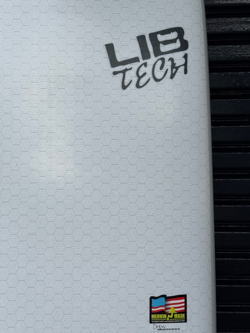 リブテック 8'0\" PICK UP STICK + フィン！！