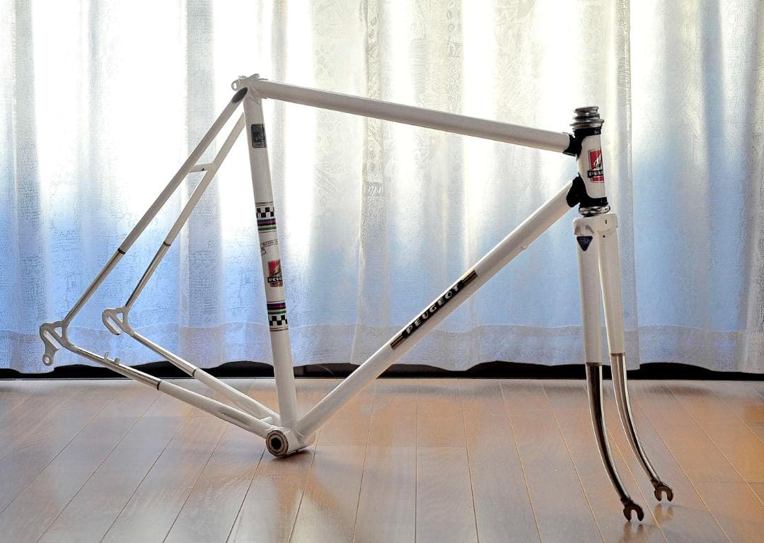 ★ PEUGEOT PR10で造る楽しみ♪1970年代物