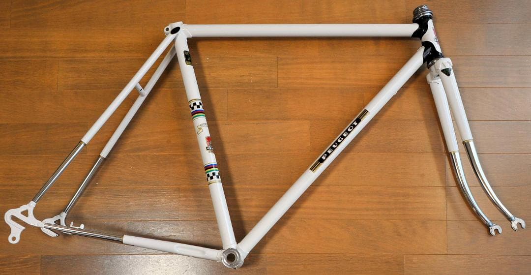 ★ PEUGEOT PR10で造る楽しみ♪1970年代物