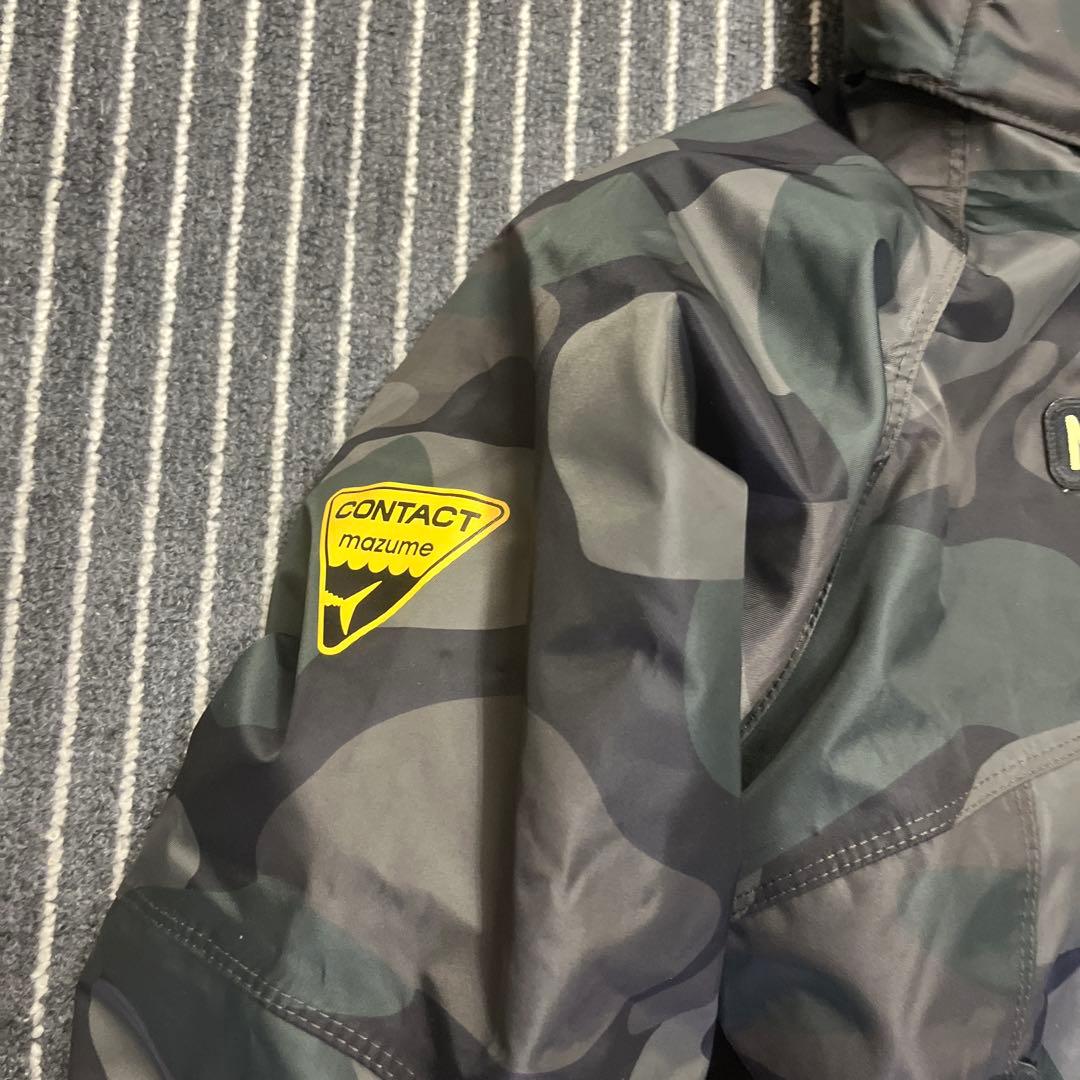 新品　マズメ　MAZUME 防寒着 ダイワ　シマノ