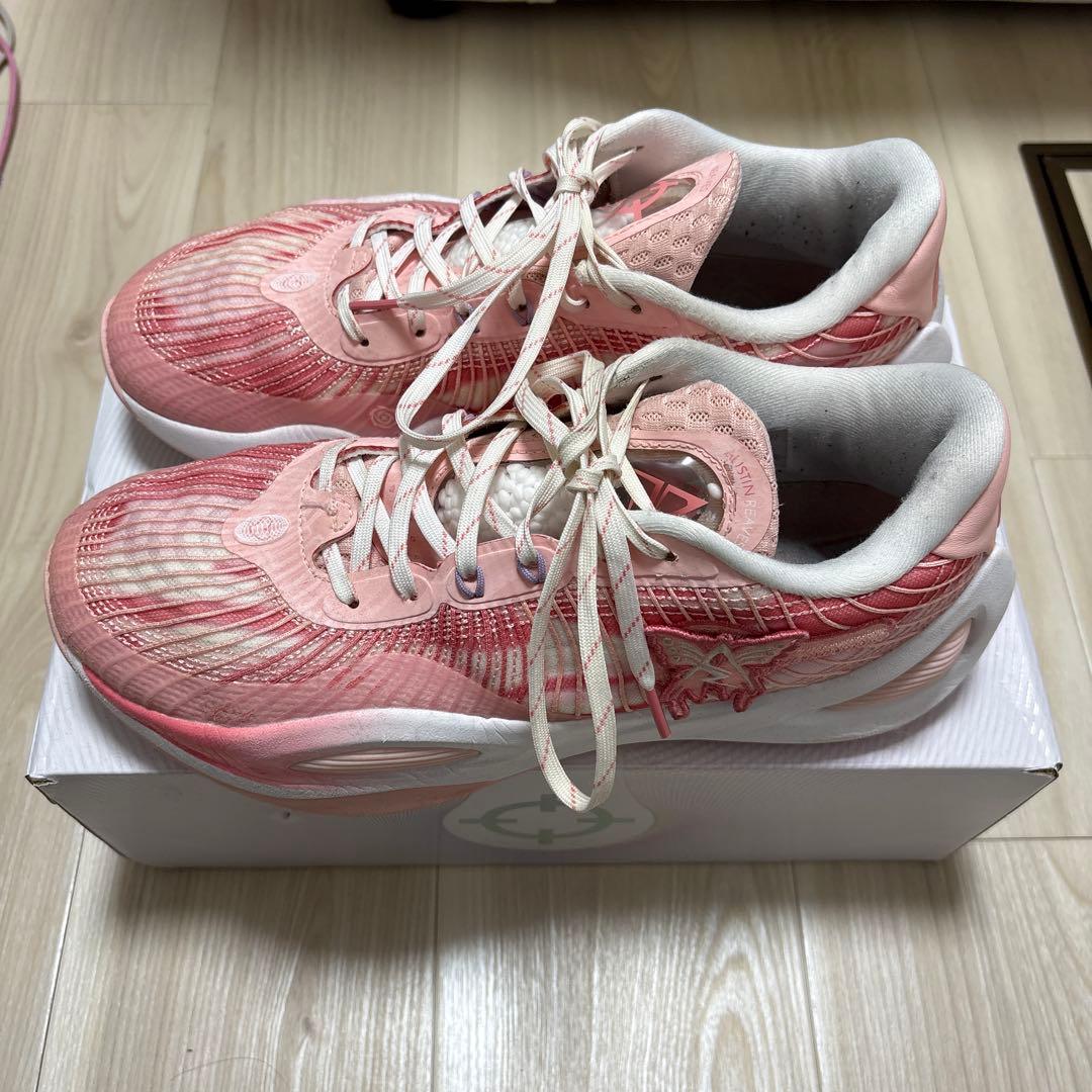 オースティンリーヴス Rigorer AR1 バレンタイン　US10