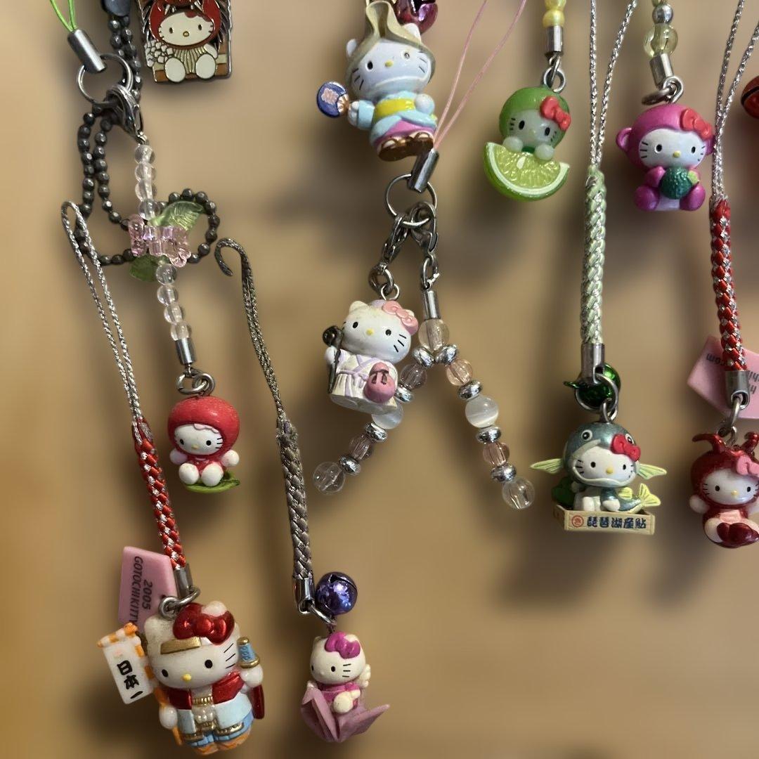 期間限定値下げ　ご当地キティ　激レア