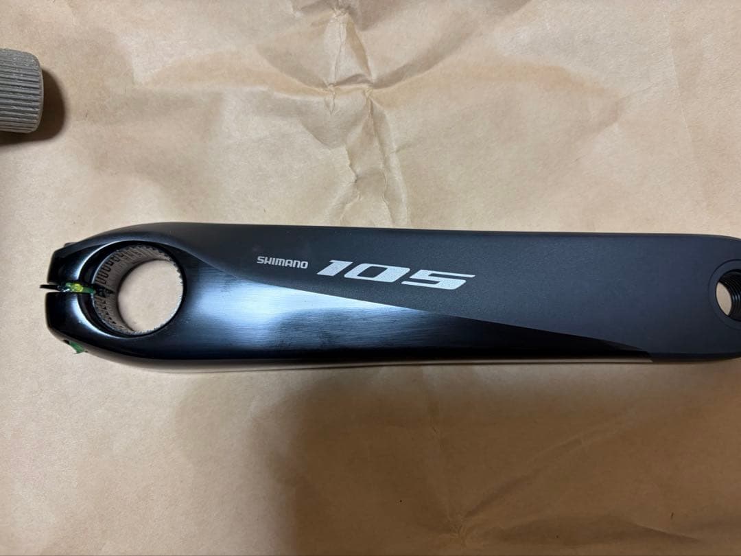 自転車本体 Shimano 105 170mm FC-R7000 50-34 MS 11S