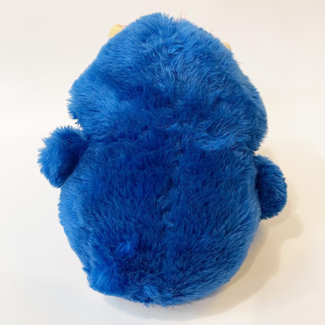 1986年 マイペットモンスター 手錠付き ヴィンテージ ぬいぐるみ