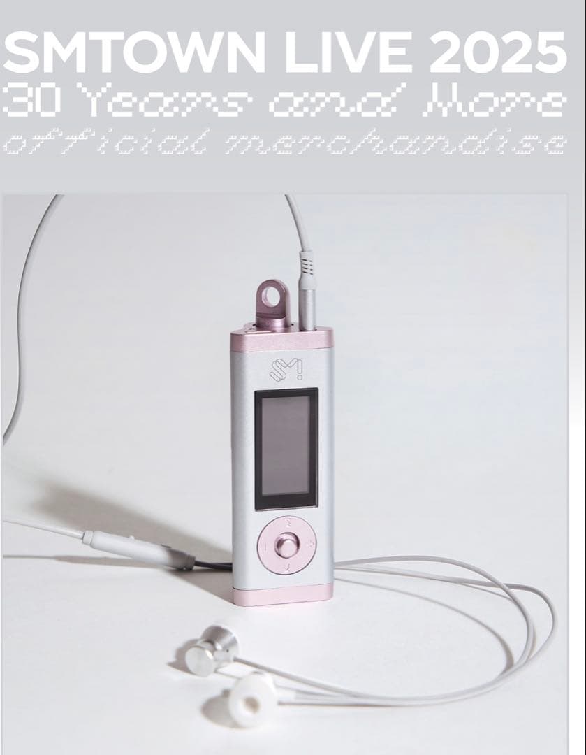 未開封 SM 30 周年 mp3 nctwish リク バージョン Ver.