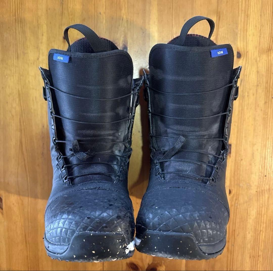 24-25バートンION wide27.5