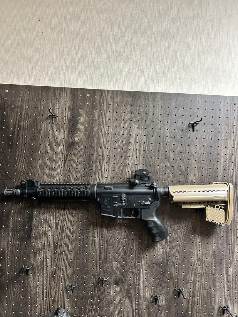 か*ま様 東京マルイ CQB-R 次世代電動ガン(ジャンク)