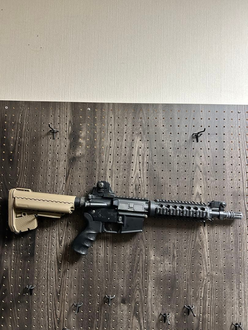 か*ま様 東京マルイ CQB-R 次世代電動ガン(ジャンク)