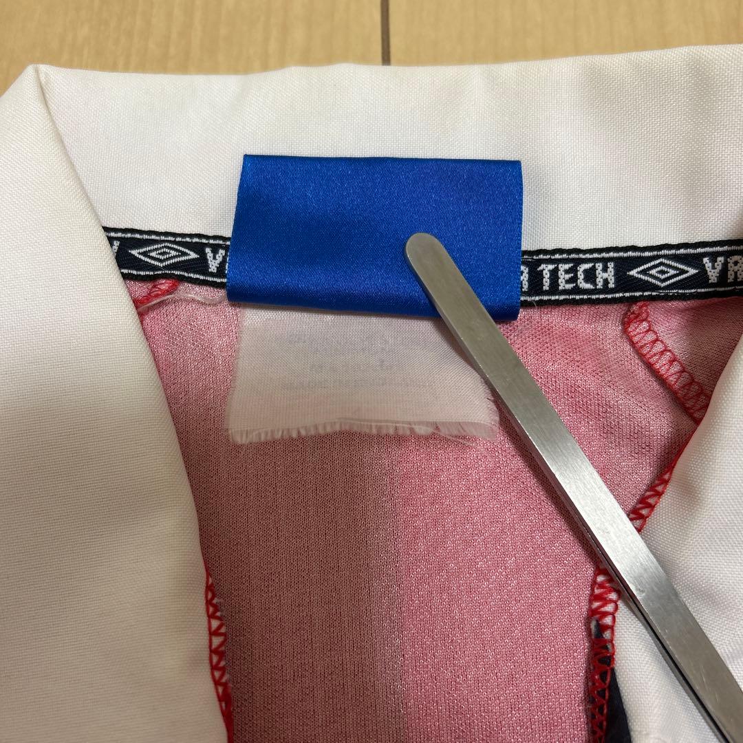 希少 UMBRO アンブロ ノルウェー代表 ユニフォーム