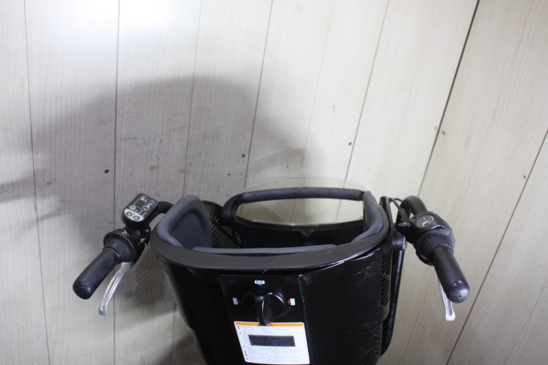 ヤマハPAS Kiss mini X863 20型大容量8.１AH 3段LED