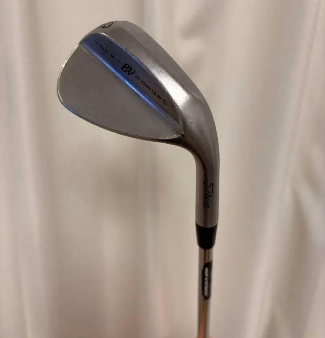 50°10M ボーケイ フォージド vokey forged 2025