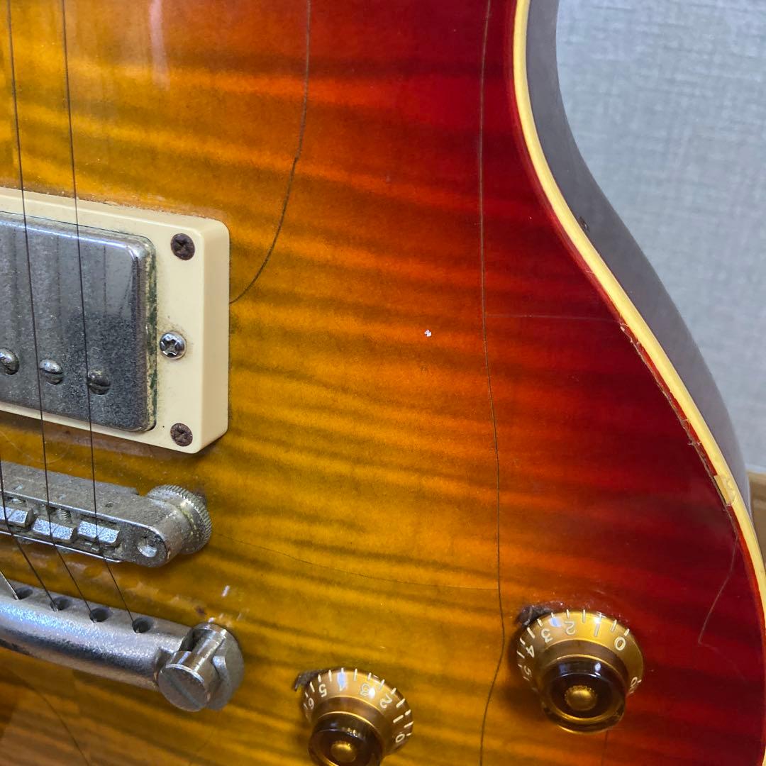 z*9様 Orvileレスポールモデルスタンダード1993年製フジゲン 改造無し