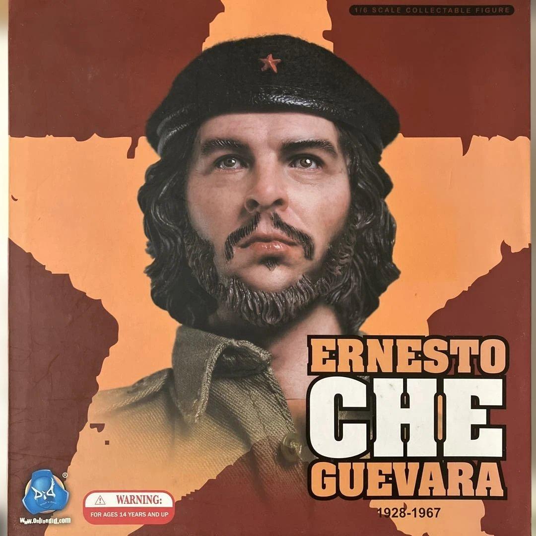 チェ・ゲバラ6/1フィギュア