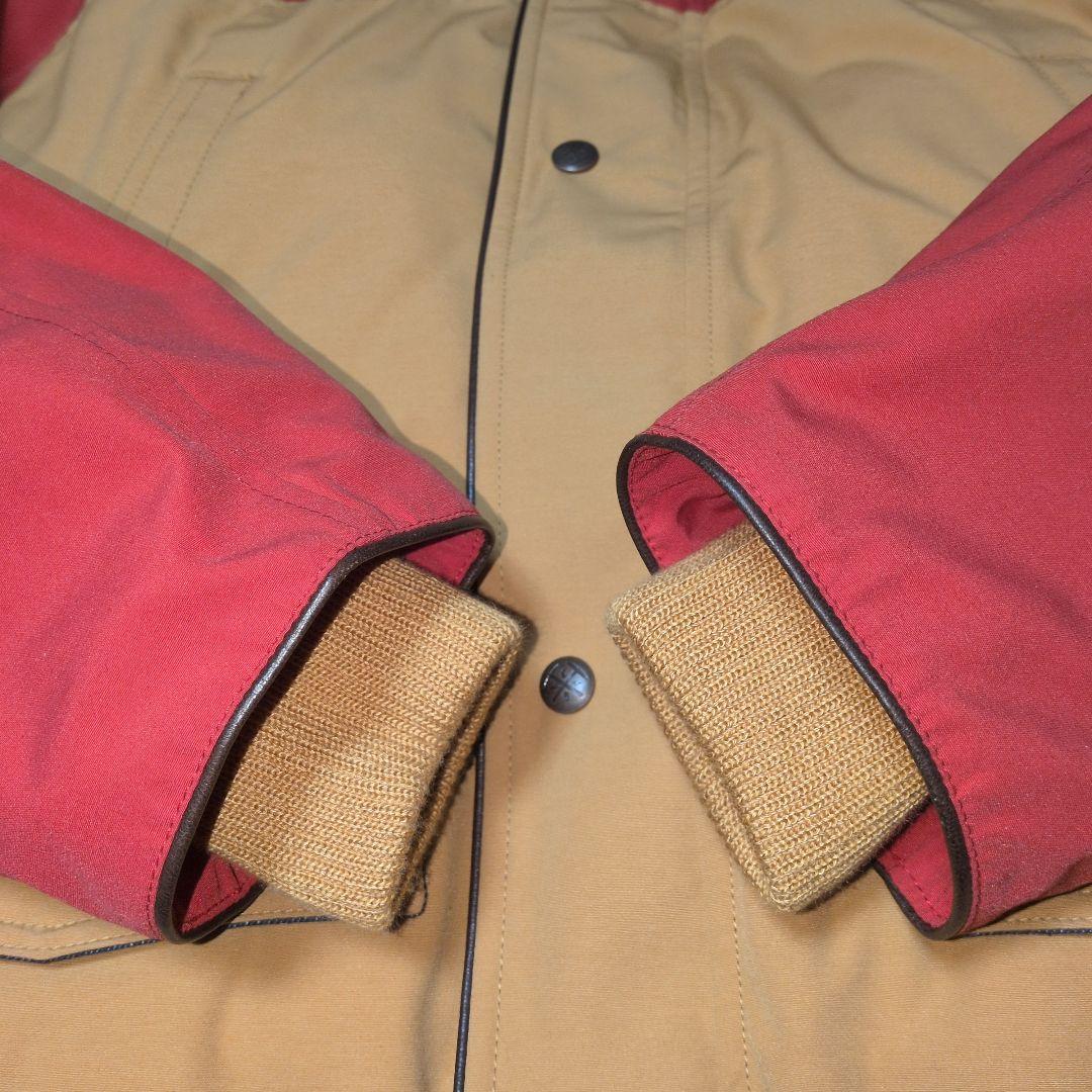 リーバイス×カナダグース　ダウンジャケット 世界300着限定