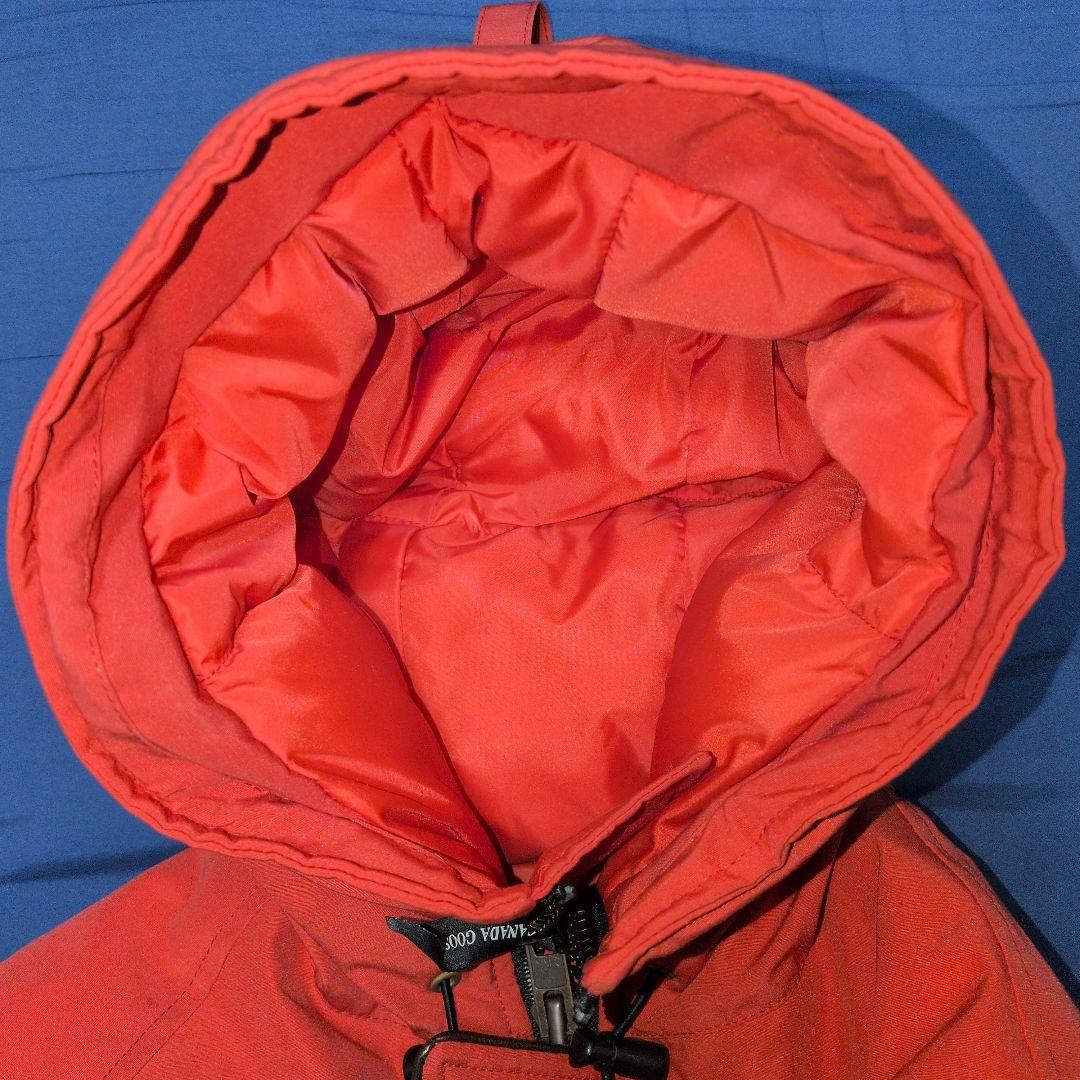 リーバイス×カナダグース　ダウンジャケット 世界300着限定