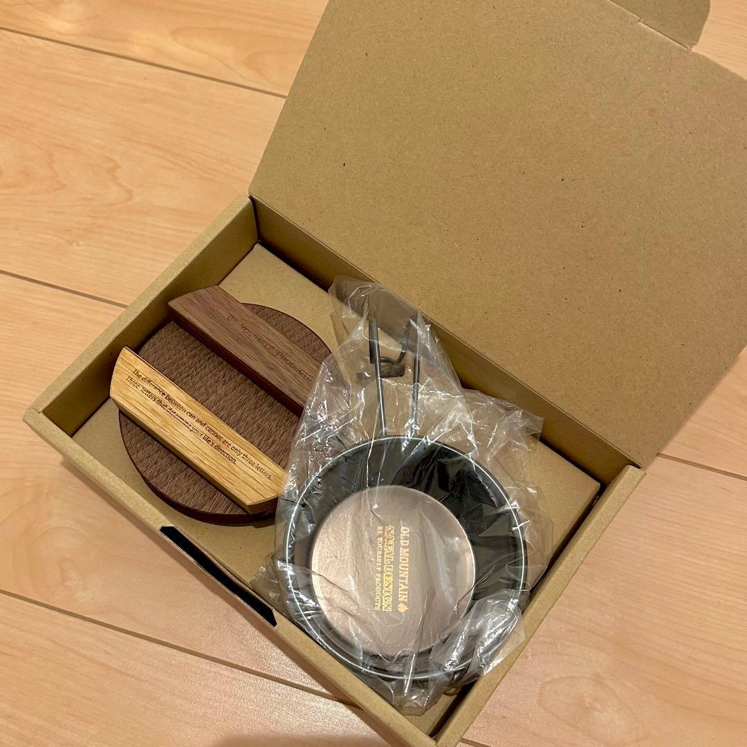 す*る様 極レア コカマチャン set ネイタルデザイン × オールドマウンテン