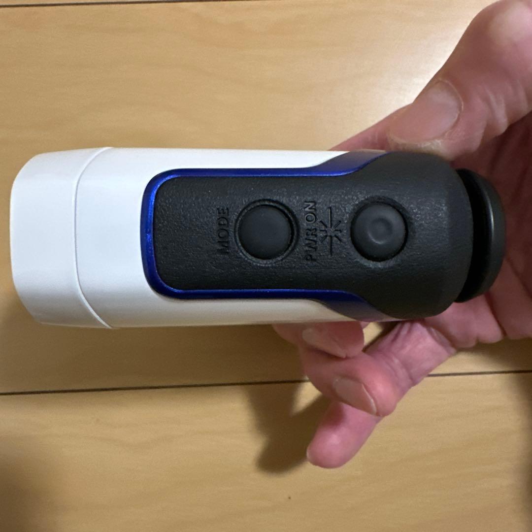 Nikon COOLSHOT PRO II STABILIZEDゴルフ用距離計