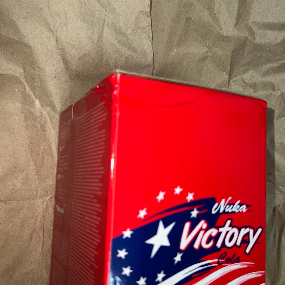 Fallout フォールアウト　グッズ　ヴィクトリー　ボトル&キャップヌカコーラ
