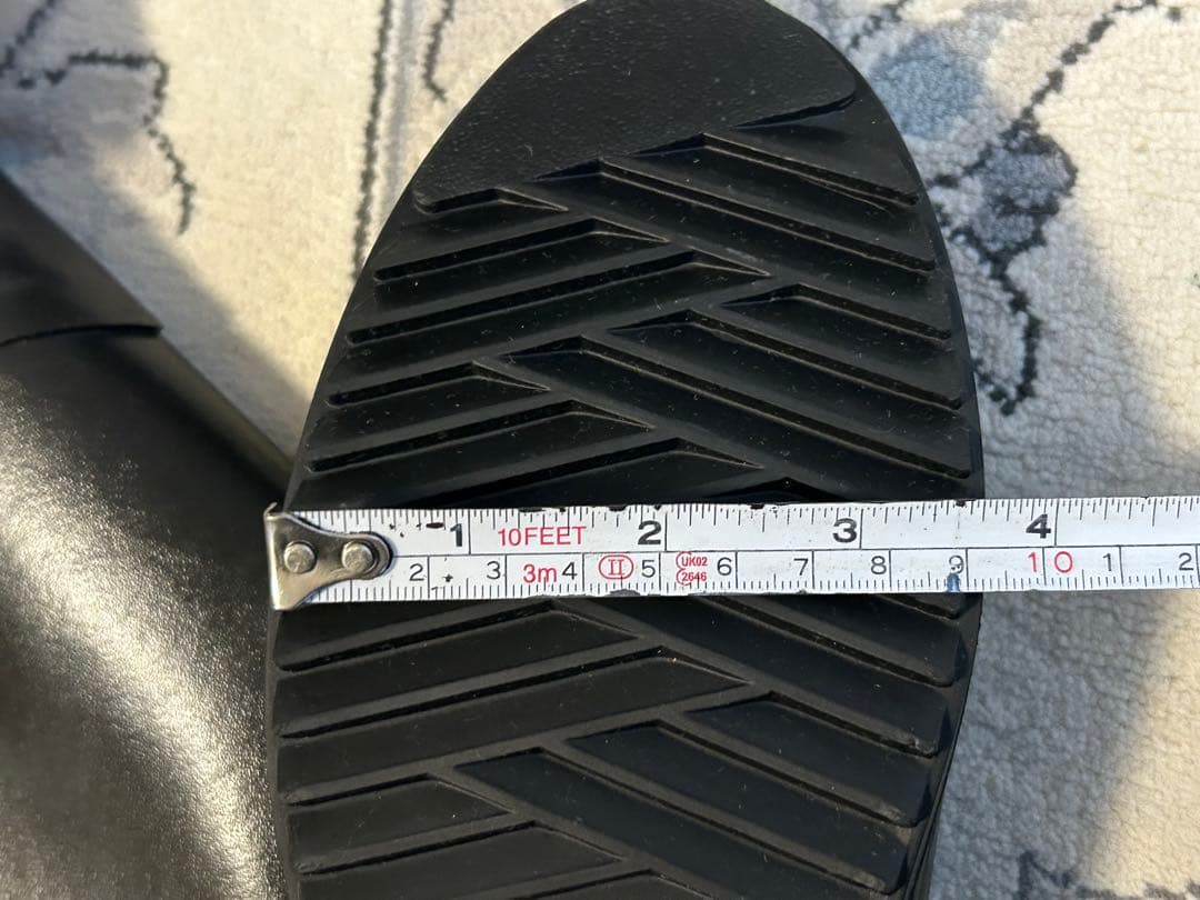 AIGLE MISS MARION RAIN BOOTS レインブーツ 25cm