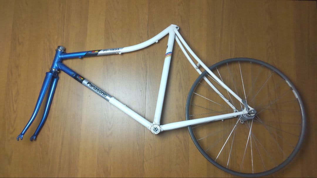 激レア/520mm(C-T)/パナソニック/前後24インチ/ ファニーバイク