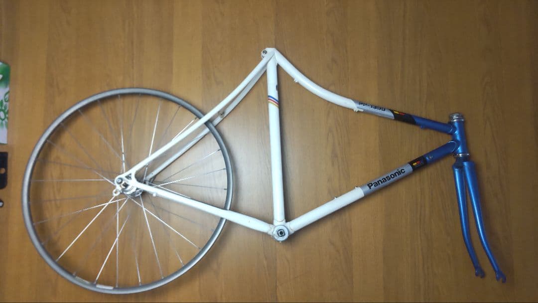 激レア/520mm(C-T)/パナソニック/前後24インチ/ ファニーバイク