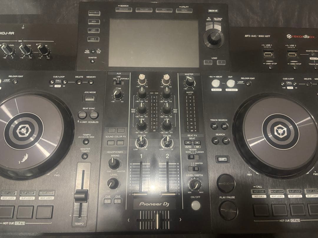 【値下げ中】Pioneer DJ XDJ-RR