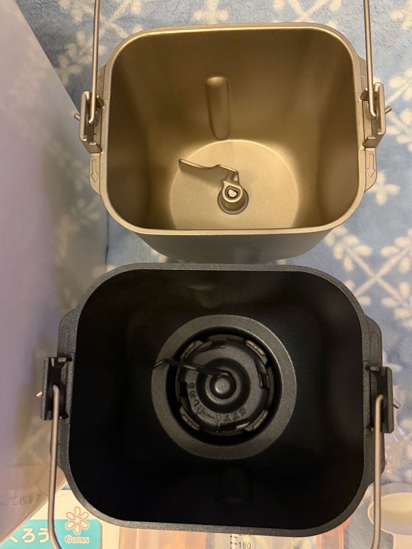 【専用】Panasonic ホームベーカリー GOPAN SD-RBM1001