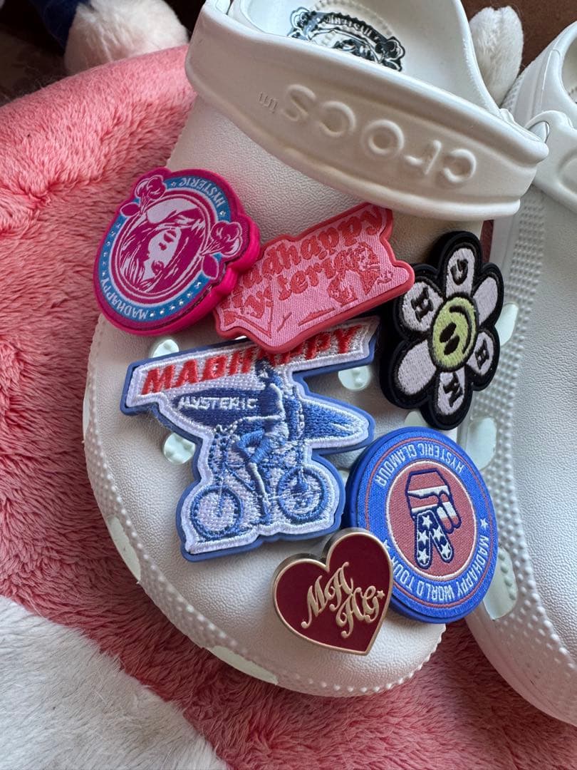 靴 Madhappy HYSTERIC GLAMOUR Crocs Clog24