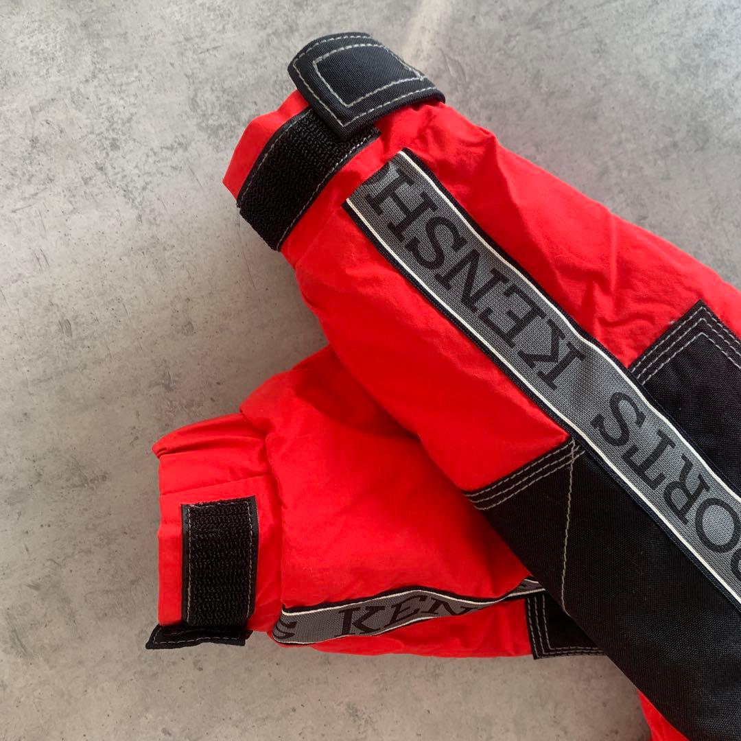 KENSHO ABE スノーボード　スキー　スノボウェア　セットアップ上下