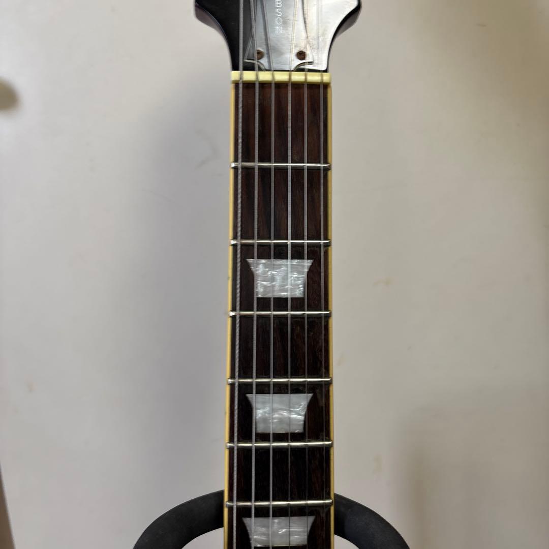 【トーンノブ不良】エピフォン　レスポール　GIBSONロゴ有り