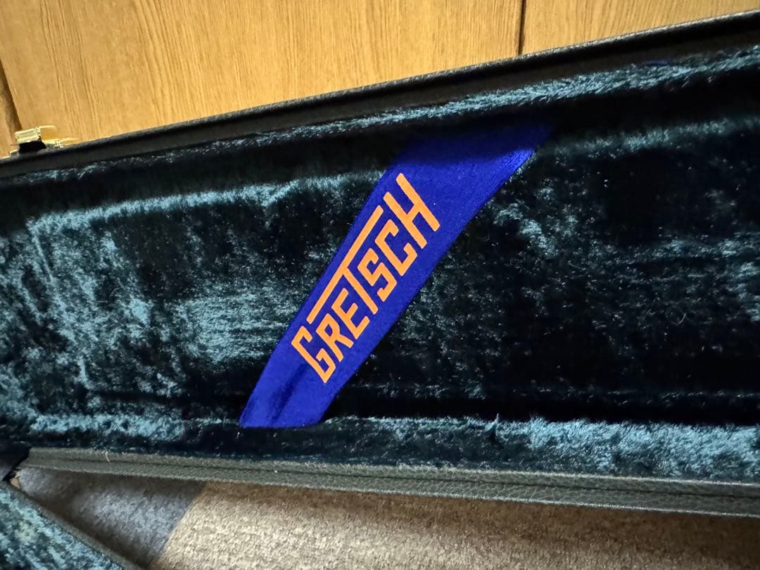 即買可 Gretsch G6136T-BLK Black Falcon 美品