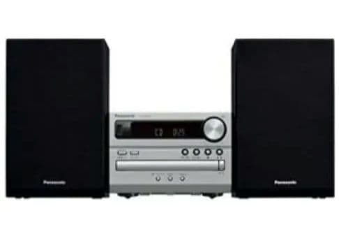 新品パナソニック Bluetooth CDミニコンポ SC-PM250-S