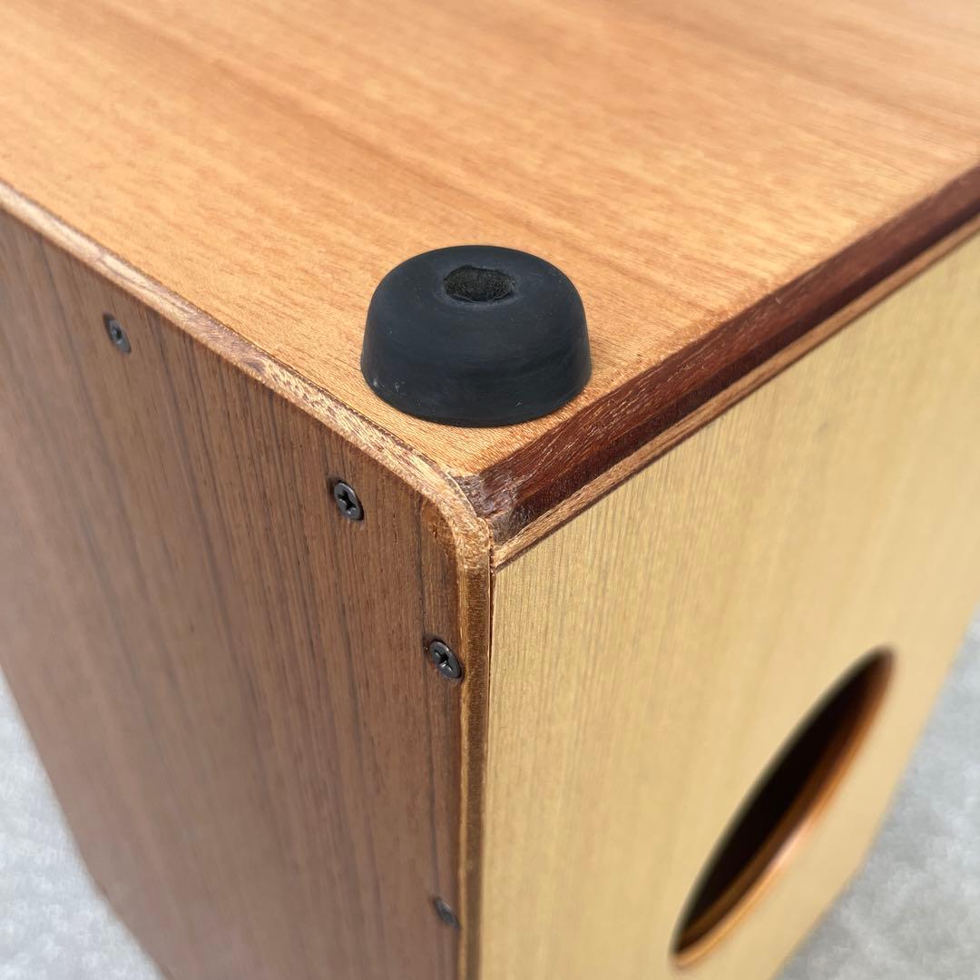s*a様 【希少】濱崎商会 Cajon カホン キャリングバッグ付き