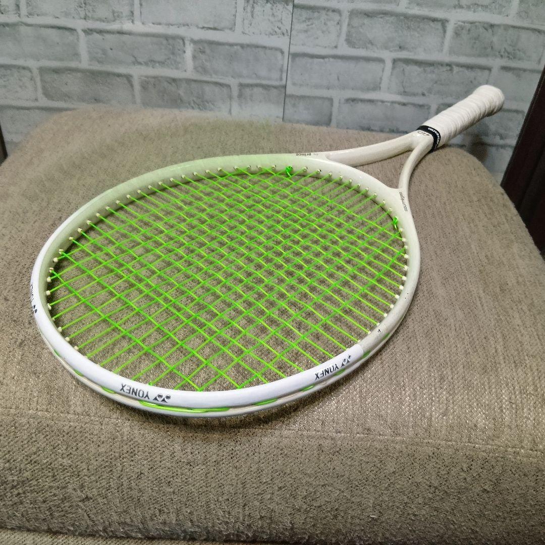 プリンス Prince COURREGES PARIS 硬式用テニスラケット