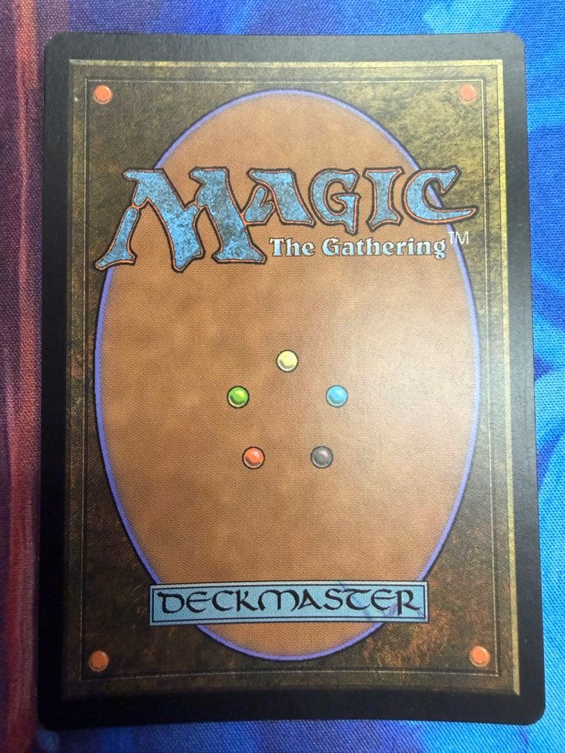 mtg foil 意志の力 Force of will MPS