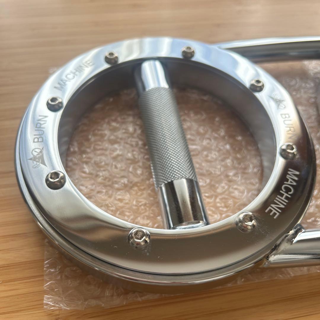 The Burn Machineバーンマシン スピードバッグ 5.5kg