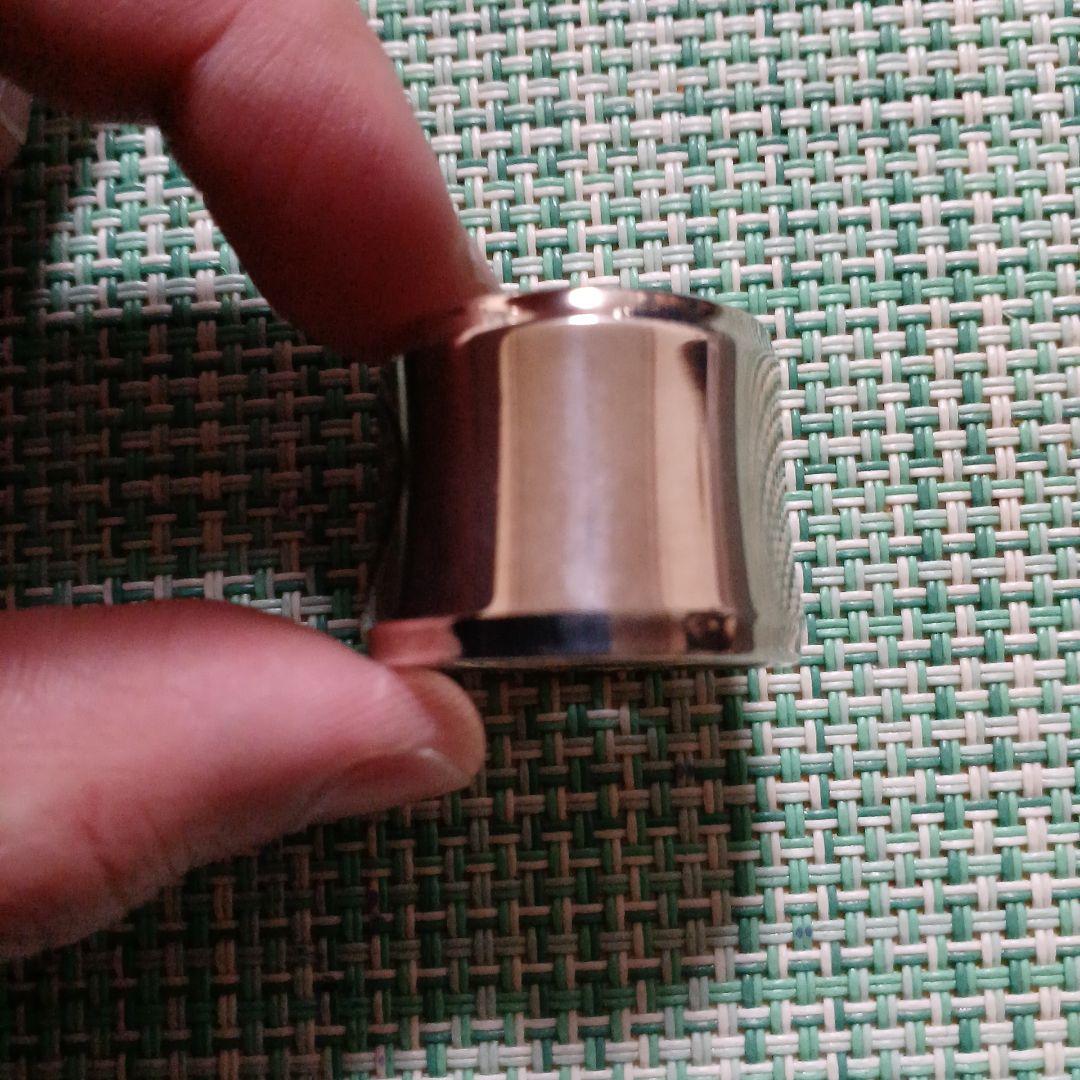 Jody Jazz パワー・リング・リガチャー　アルト　スーパージェットメタル