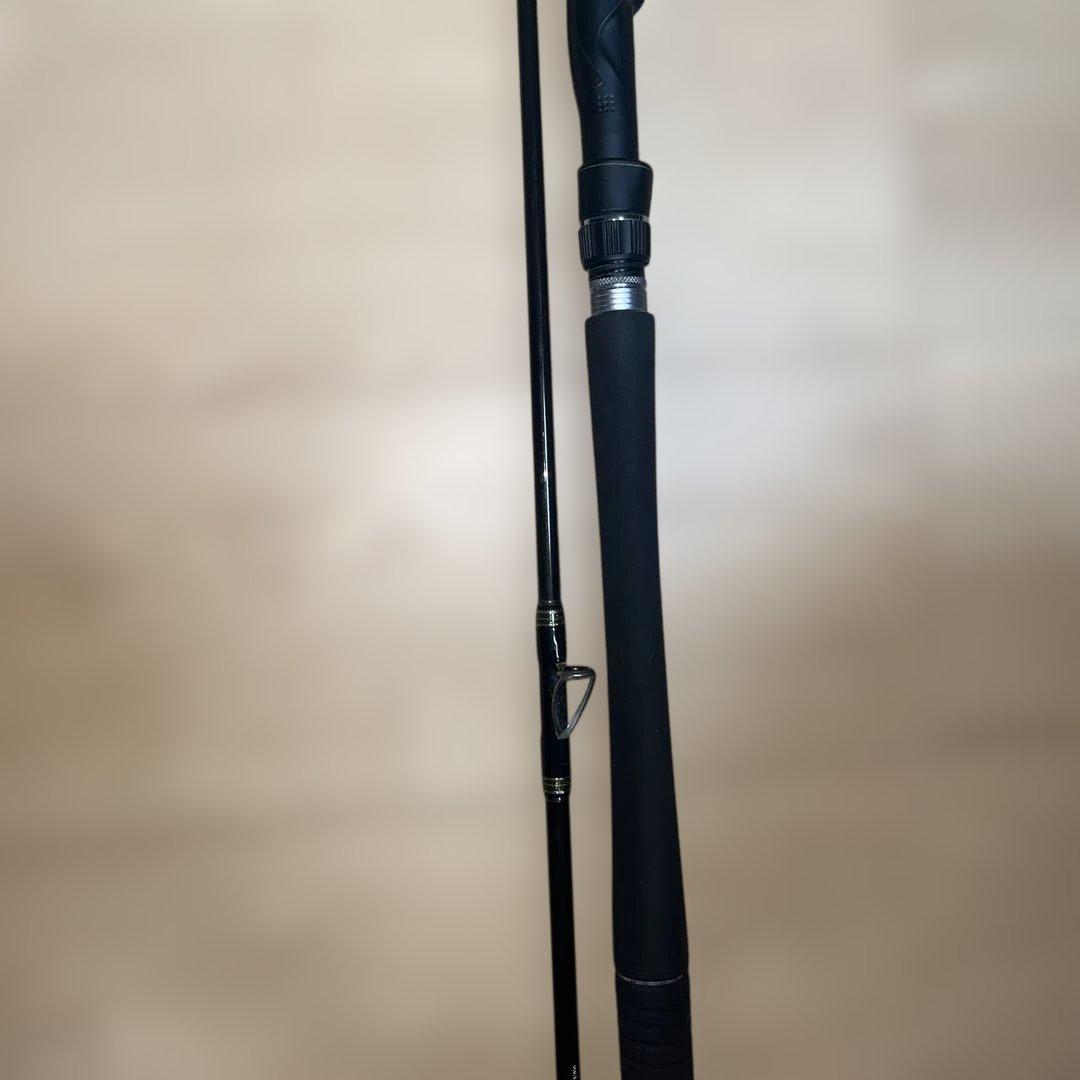 シーバスロッド LABRAX98ml