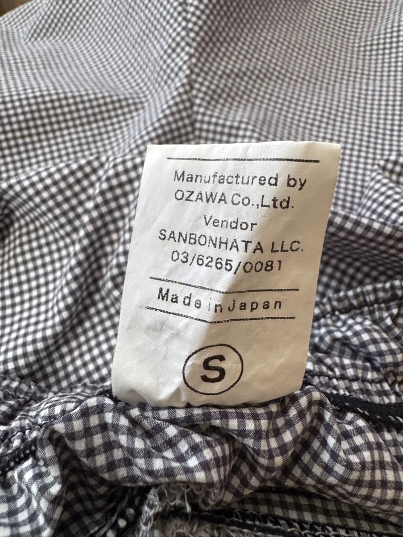 FRANK&MORRIS フランクアンドモリス ショーツ Sサイズ