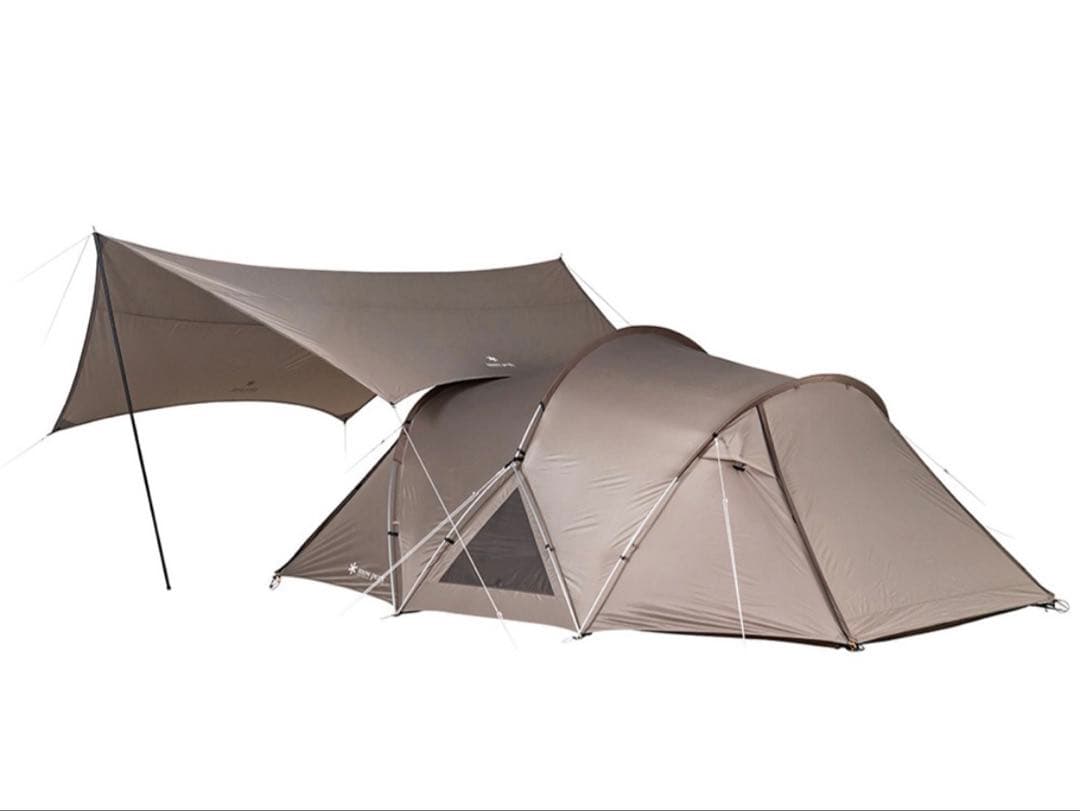 スノーピーク ランドネストドームM テントタープマットシート