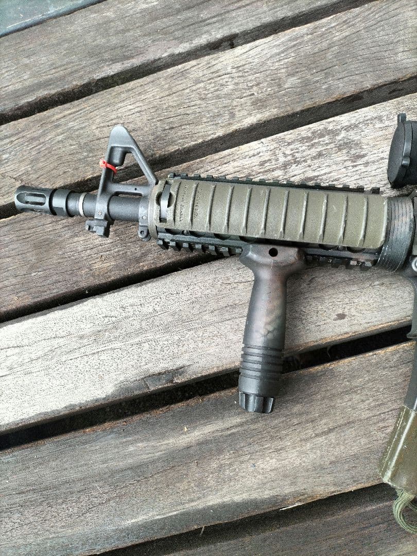 東京マルイm4a1 スタンダート ジャンク品 電動ガン