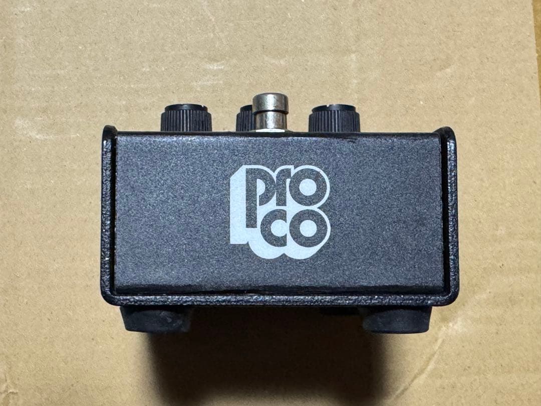 ProCo RAT2 ディストーション USA製 ストレート筐体