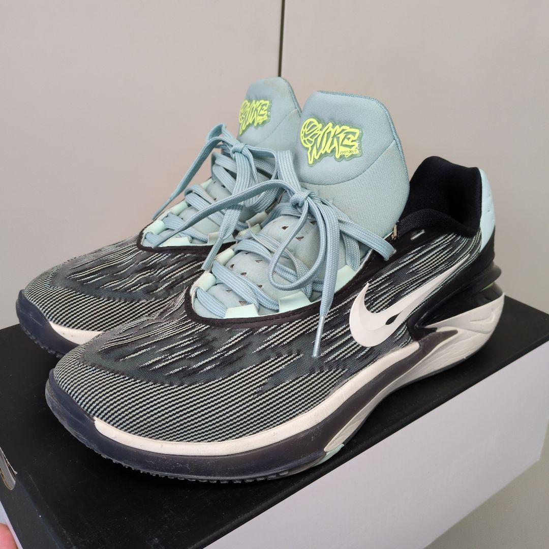 Nike　GTカット2　EP　28.5　バスケットボールシューズ ミント　箱付き