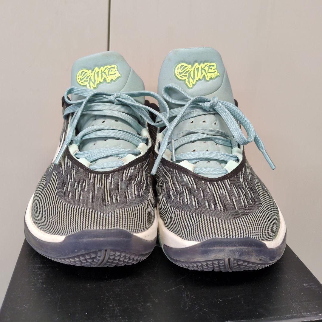 Nike　GTカット2　EP　28.5　バスケットボールシューズ ミント　箱付き