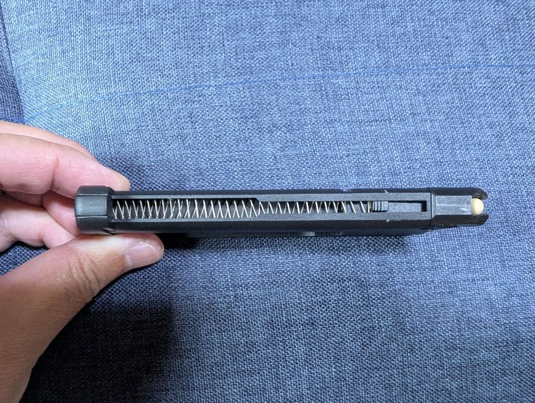 【美品】Carbon8 M45CQP CO2ガスブローバック Gen2マガジン